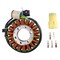 Rmstator Generator Stator for Honda TRX 420 Rancher FA 4x4 Auto/FPA 4x4 Auto Power Steering 2009-2014 RM01437 - alternate 1